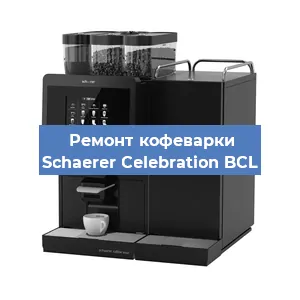 Замена прокладок на кофемашине Schaerer Celebration BCL в Тюмени